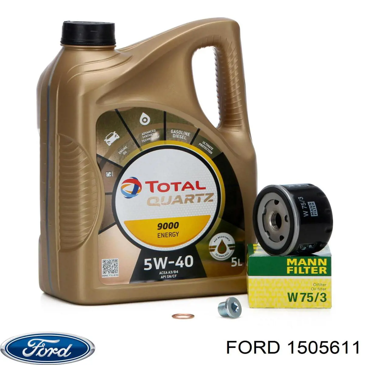 Моторчик пічки Ford 1505611