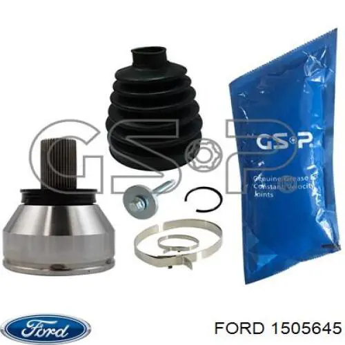 Купити 1505645 Ford Шарнір приводу зовнішній