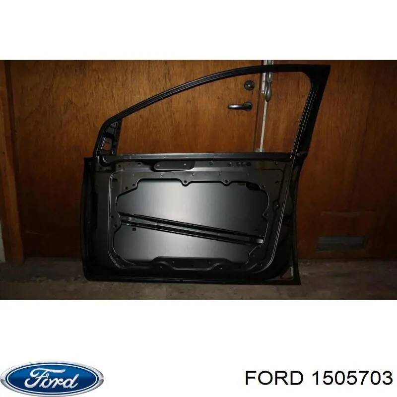 Двері передні, праві Ford 1505703 ціна, від 56.24 USD