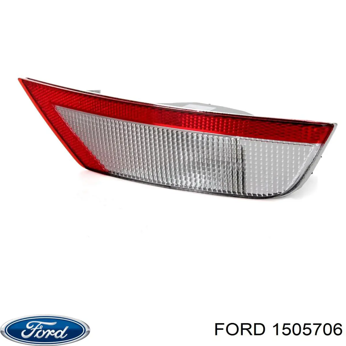 Купити 1505706 Ford Ліхтар заднього ходу правий