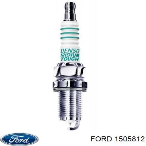 Свічки Ford 1505812