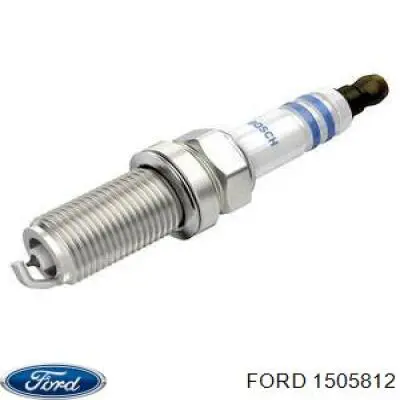 Свічки автомобільні Ford 1505812 ціна, від 17.23 USD