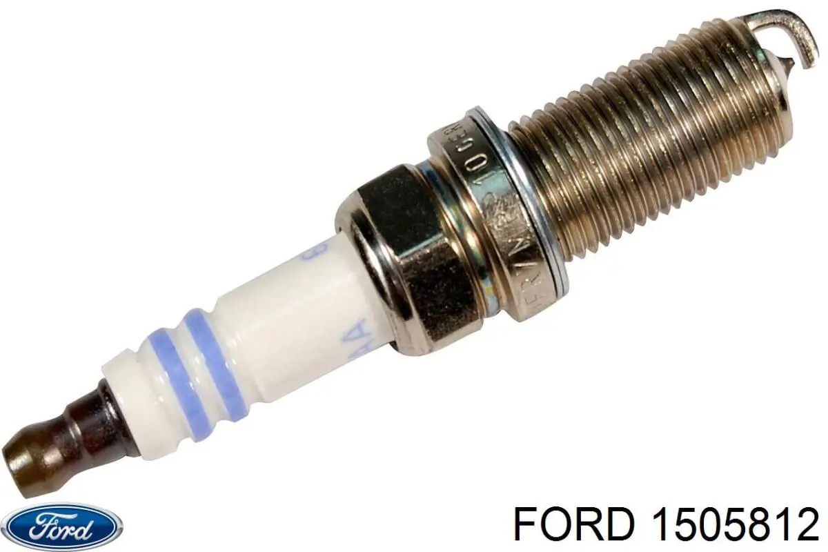 1505812 Ford свіча запалювання