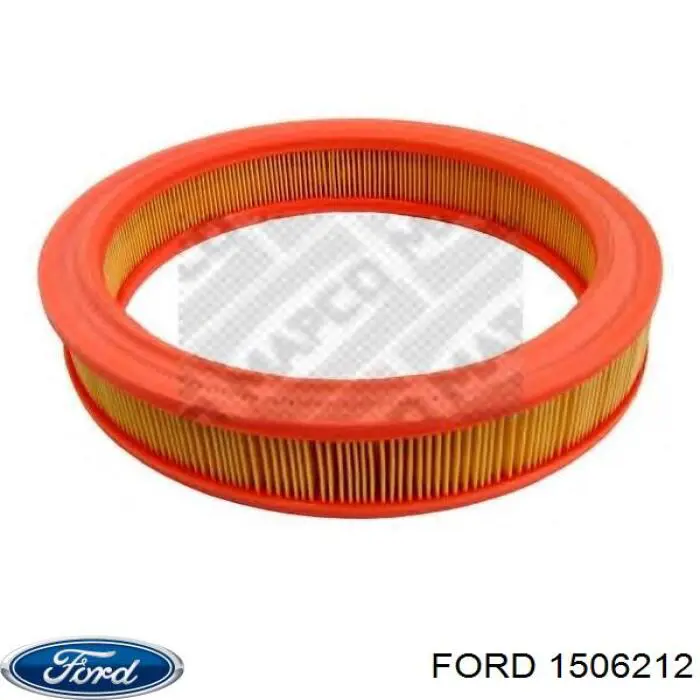 1506212 Ford фільтр повітряний