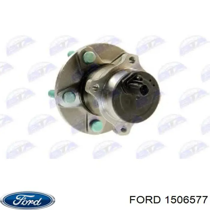 Купити 1506577 Ford Підшипник ступиці колеса