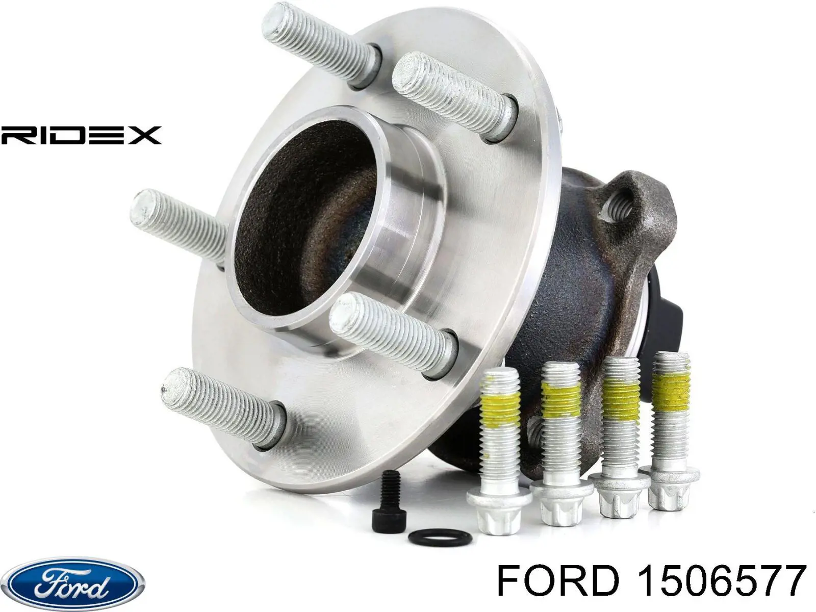 Маточини задніх коліс Ford 1506577 ціна, від 69.66 USD