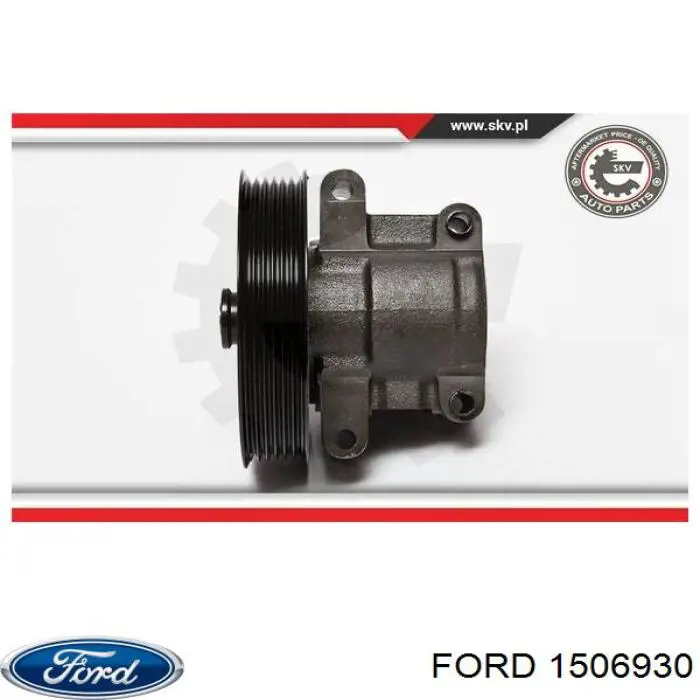 Насос ГУР 1506930 Ford