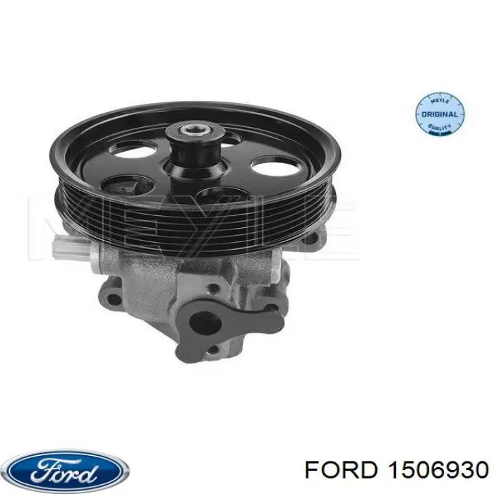 Купити 1506930 Ford Насос гідравліки