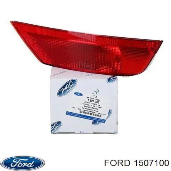 Фара протитуманна задня, права Ford Focus 2 (DA) (Форд Фокус)