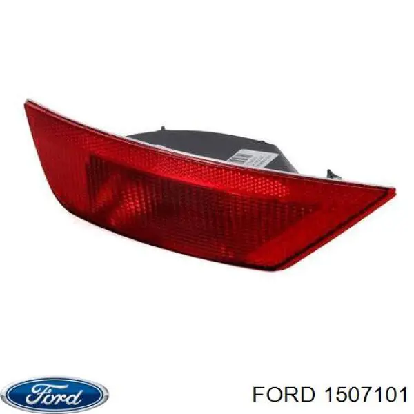 Купити 1507101 Ford Ліхтар протитуманний задній, лівий