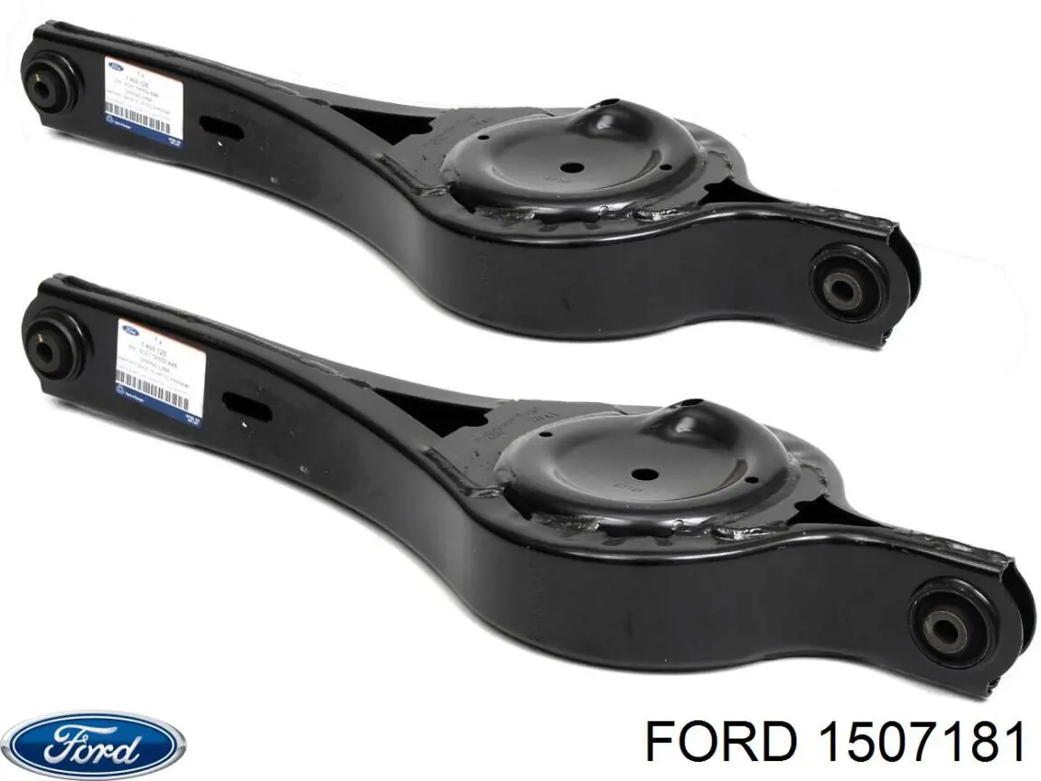 Правий важіль передній нижній підвіски Ford 1507181