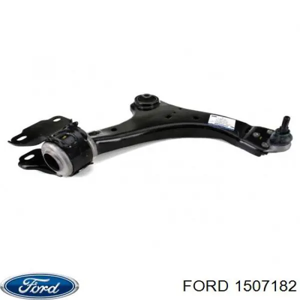 Купити 1507182 Ford Лівий важіль передній нижній підвіски