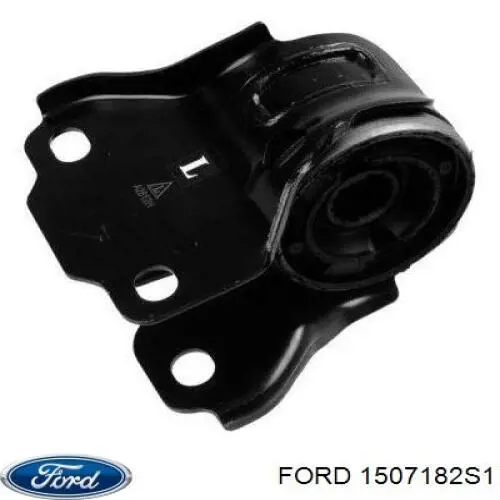 Сайлентблок переднього нижнього важеля 1507182S1 Ford