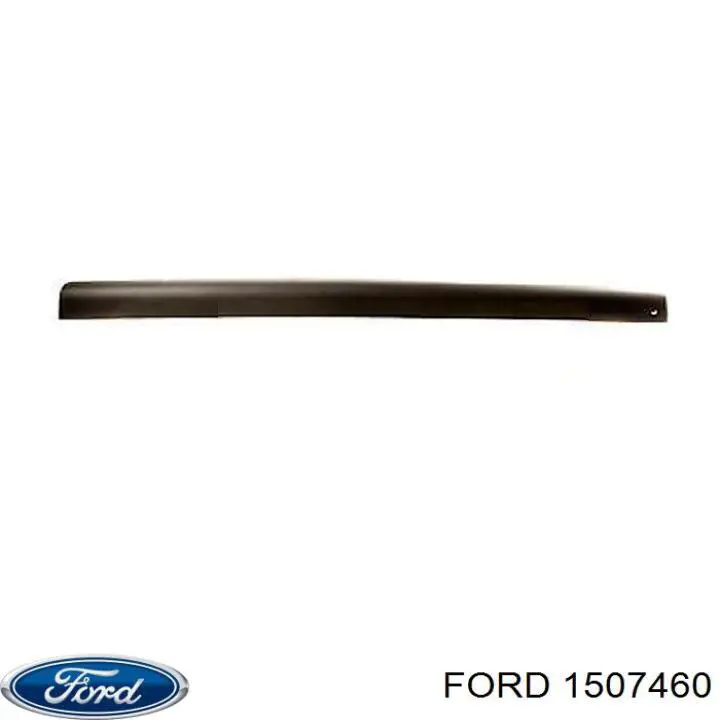 Купити 1507460 Ford Буфер бампера заднього