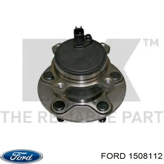Маточини задніх коліс Ford 1508112 ціна, від 71.27 USD