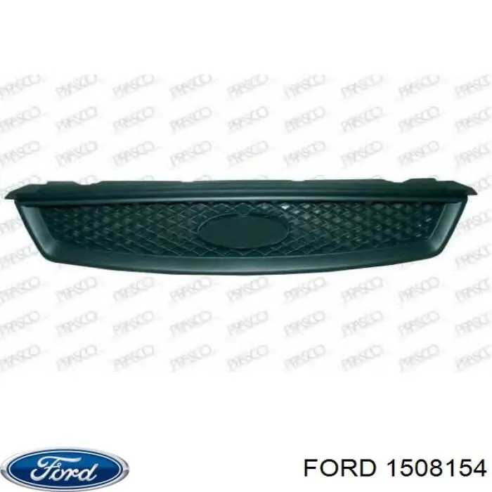 Облицювання радіатора Ford 1508154 ціна, від 18.91 USD