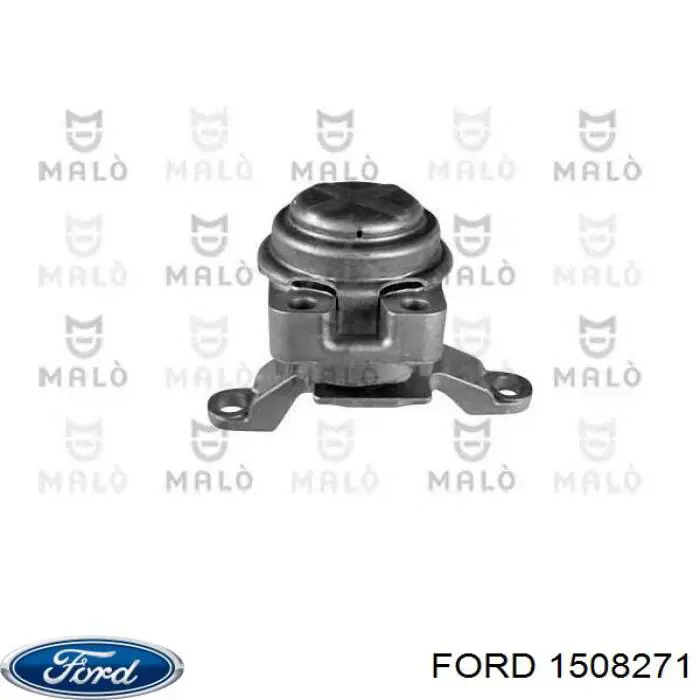 1508271 Ford подушка (опора двигуна, права)