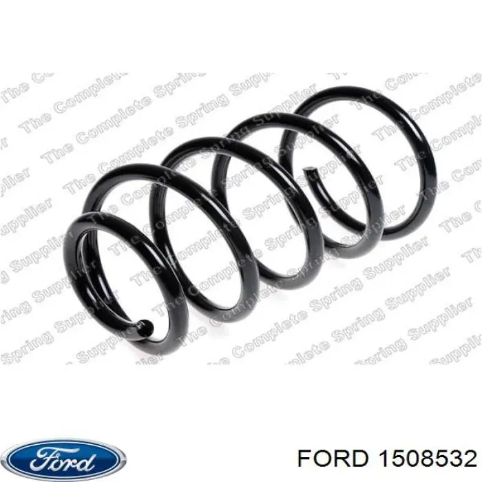 Купити 1508532 Ford Гвинтова пружина підвіска