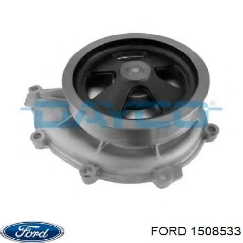 Пружина передня Ford 1508533 ціна, від 36.19 USD
