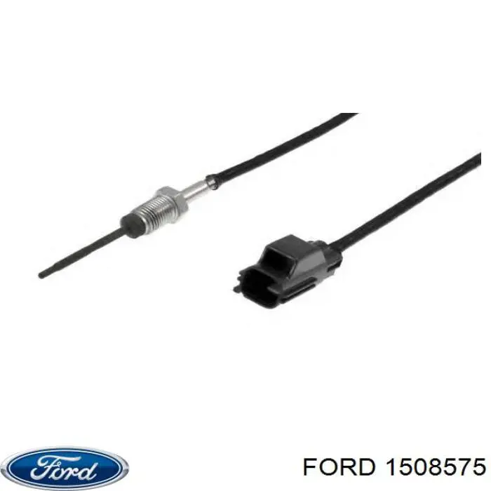Купити 1508575 Ford Датчик температури відпрацьованих газів (ВГ), в каталізаторі