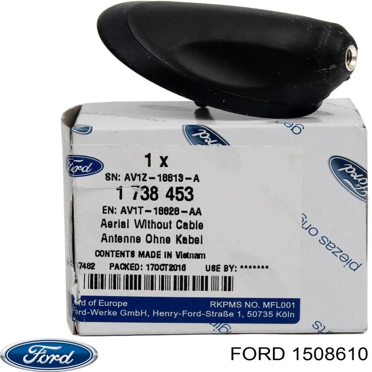  1508610 Ford