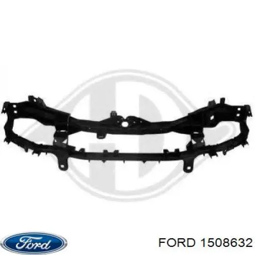 Панель передня Polcar 323504 ціна, від 91.09 USD