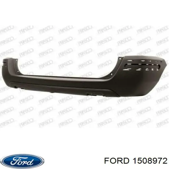 Купити 1508972 Ford Задній бампер