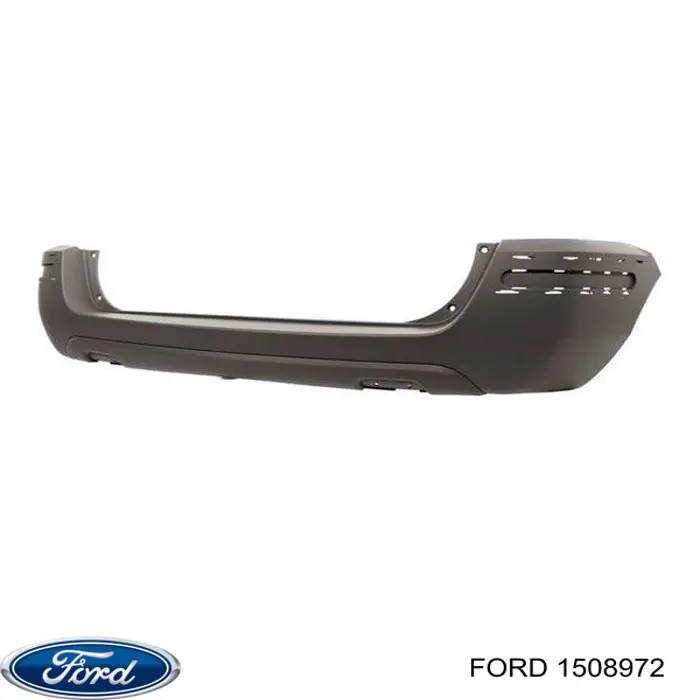 Купити 1386202 Ford Задній бампер