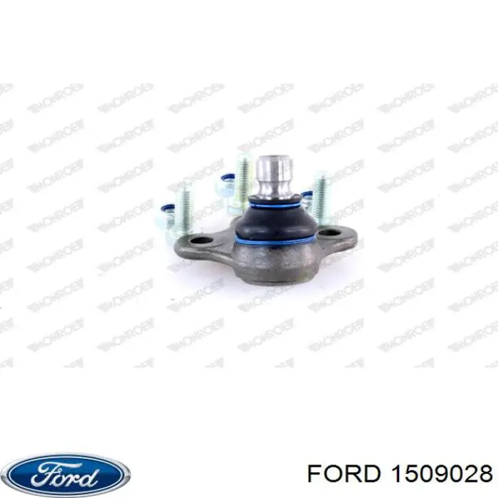 Молдинг передньої лівої двері Ford 1677491 ціна, від 16.47 USD