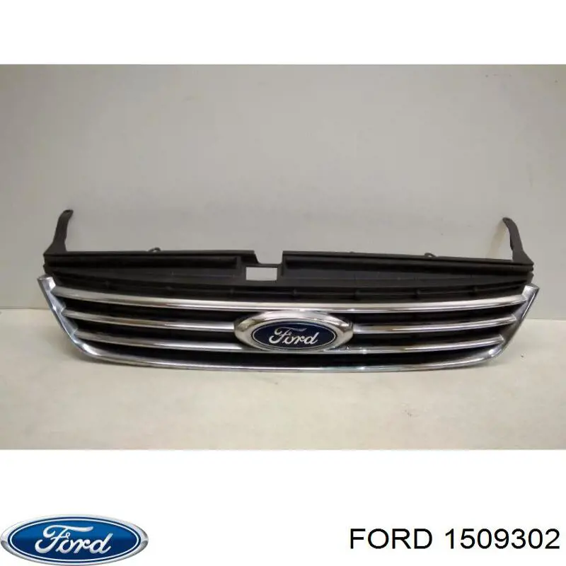 Купити 1509302 Ford Захисна решітка радіатора