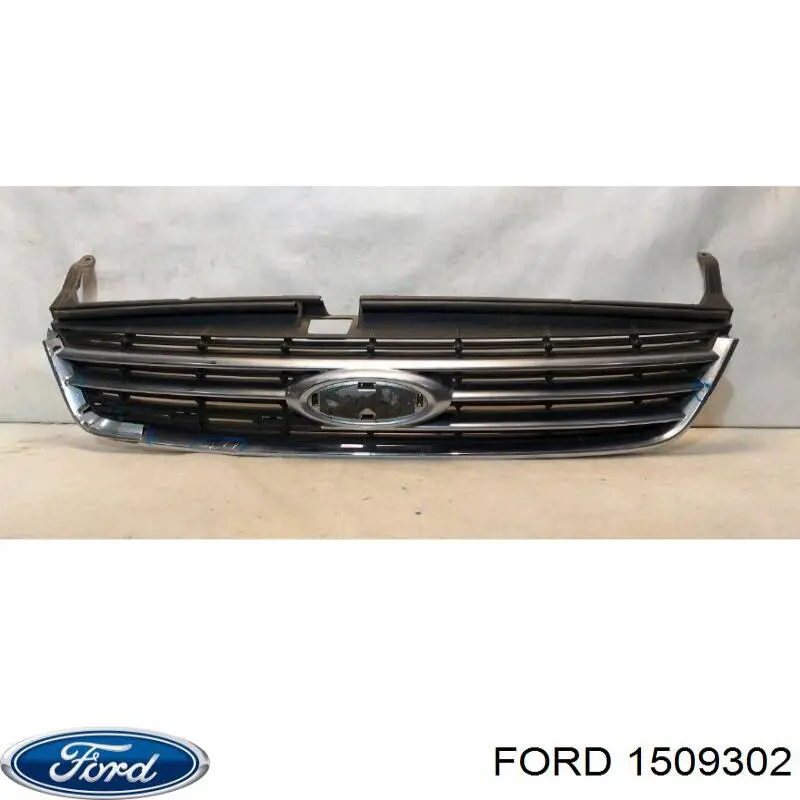Облицювання радіатора Ford 1509302 ціна, від 28.18 USD