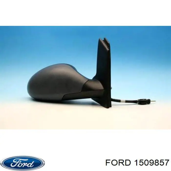 Купити 1509857 Ford Ресивер-осушувач кондиціонера
