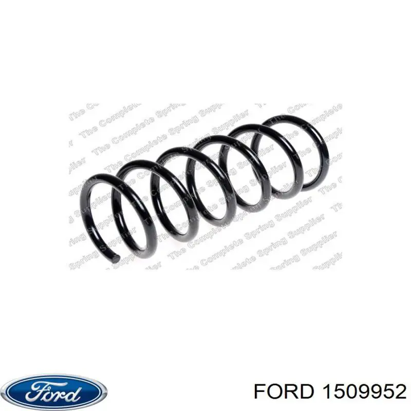 Пружина задня Ford 1509952 ціна, від 44.02 USD