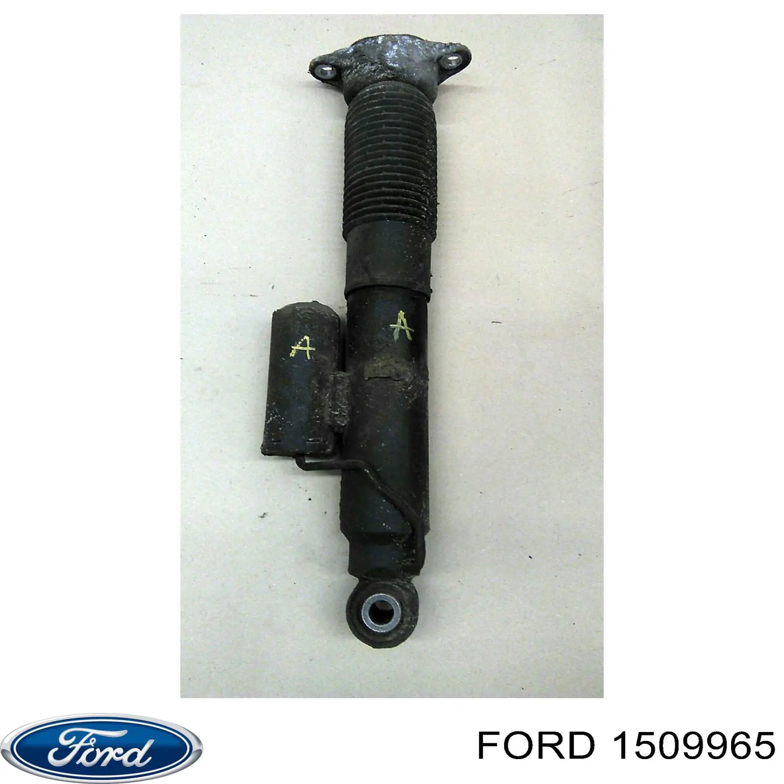 1509965 Ford амортизатор задній