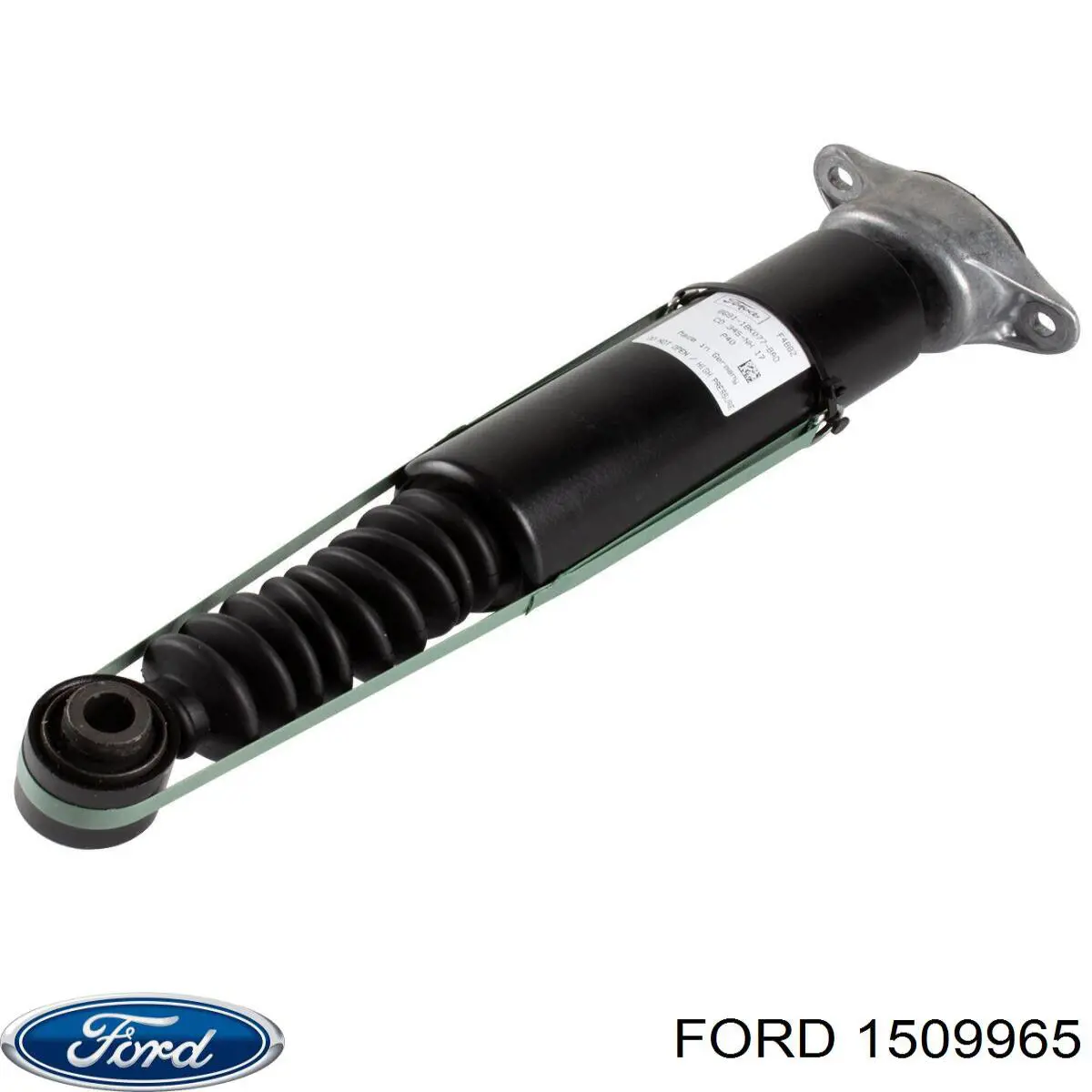 1509965 Ford Амортизатори задні