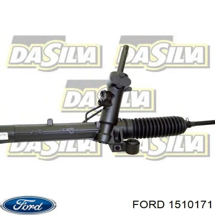 Управління рульове в зборі Ford 1510171 ціна, від 252.74 USD