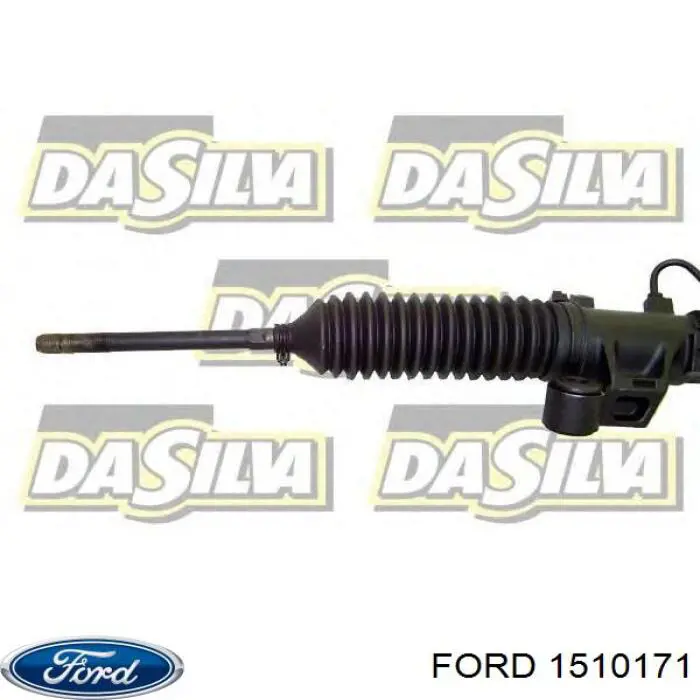 Управління рульове в зборі Ford 1510171 ціна, від 252.73 USD