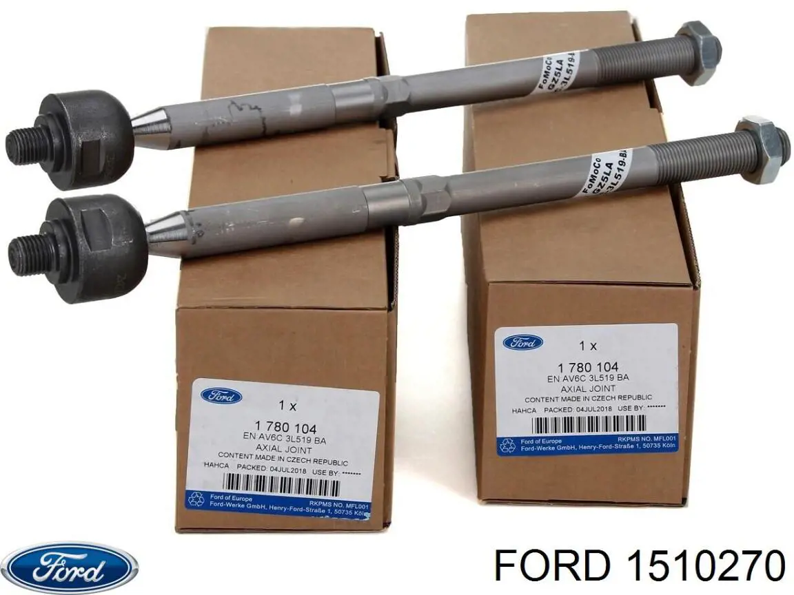 Купити 1510270 Ford Тяга рульова поздовжня