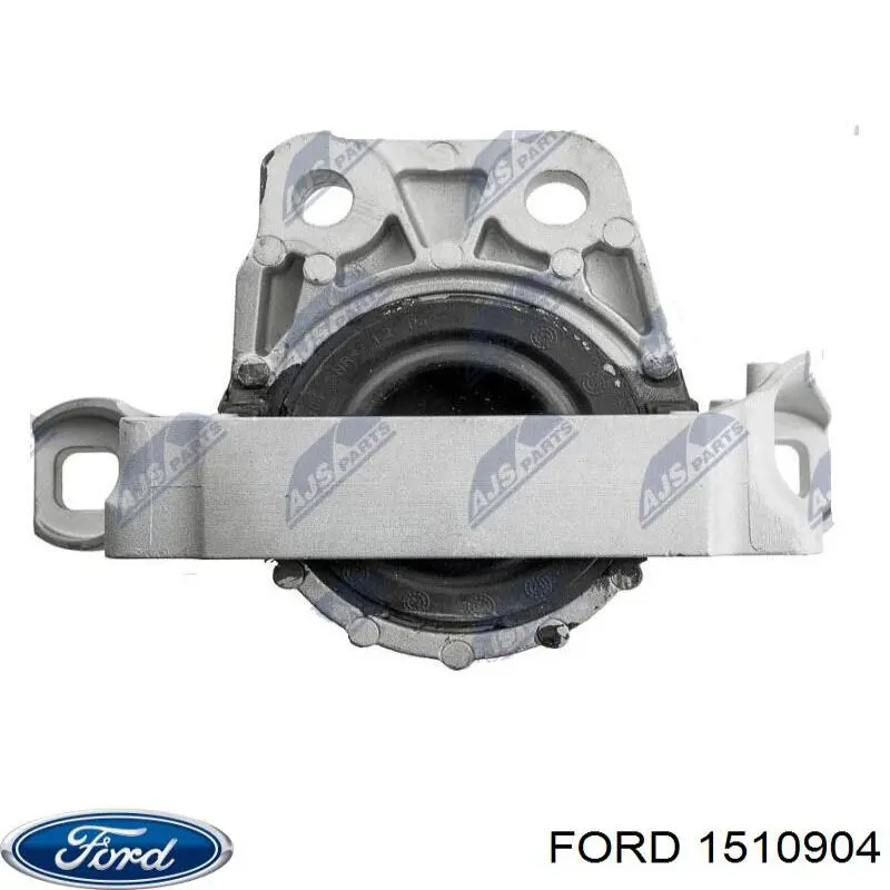 Права подушка двигуна Ford 1510904 ціна, від 97.60 USD