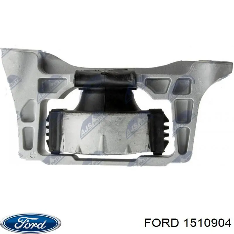 1510904 Ford подушка (опора двигуна, права)