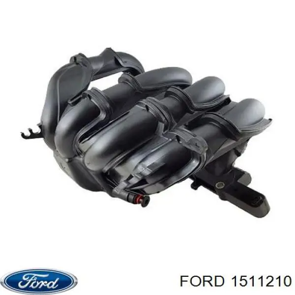 1511210 Ford Колектор впускний