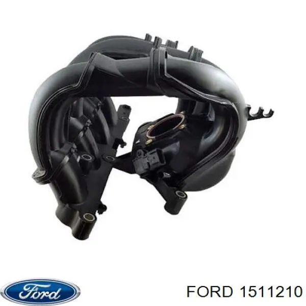 Колектор впускний Ford 1511210 ціна, від 88.70 USD