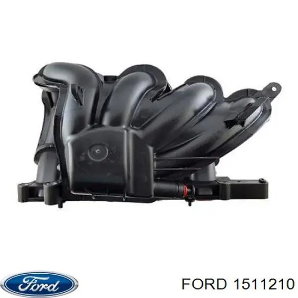 Купити 1511210 Ford Впускний колектор
