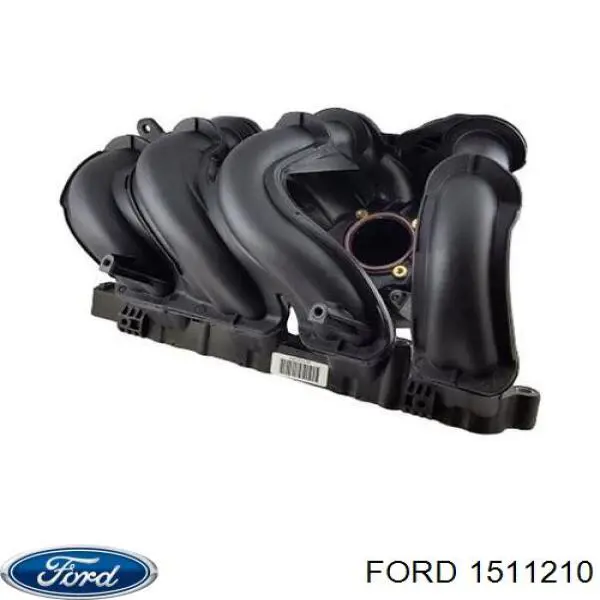 Впускний колектор 1511210 Ford