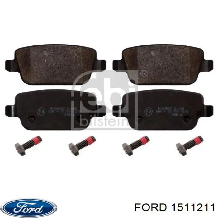 Колектор впускний Ford 1511211 ціна, від 136.89 USD
