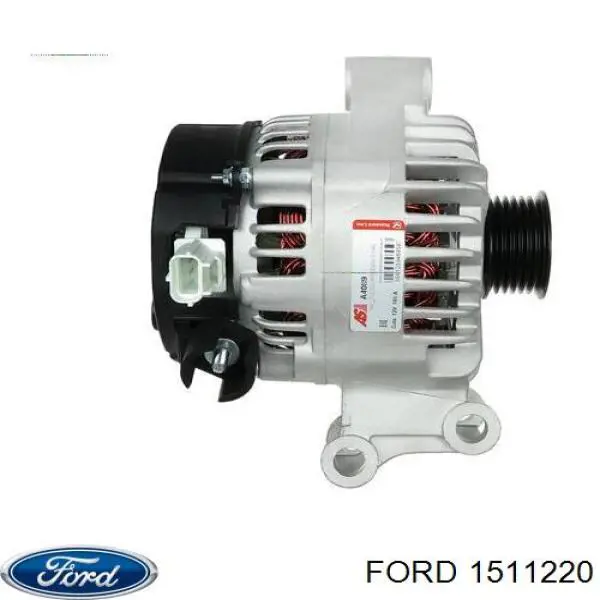 Генератор Ford 1511220 ціна, від 70.38 USD
