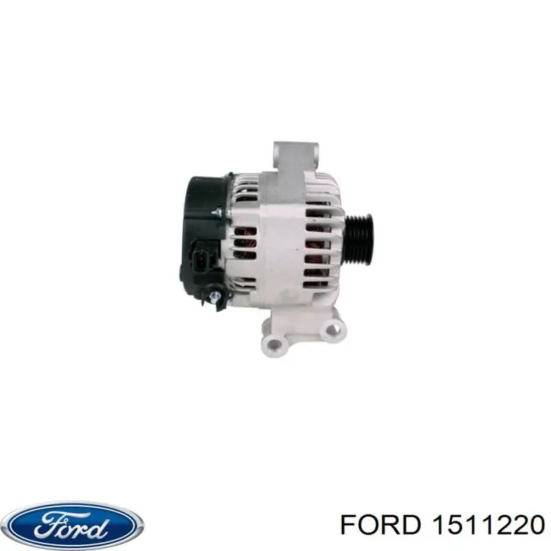 Купити 1511220 Ford Генератор
