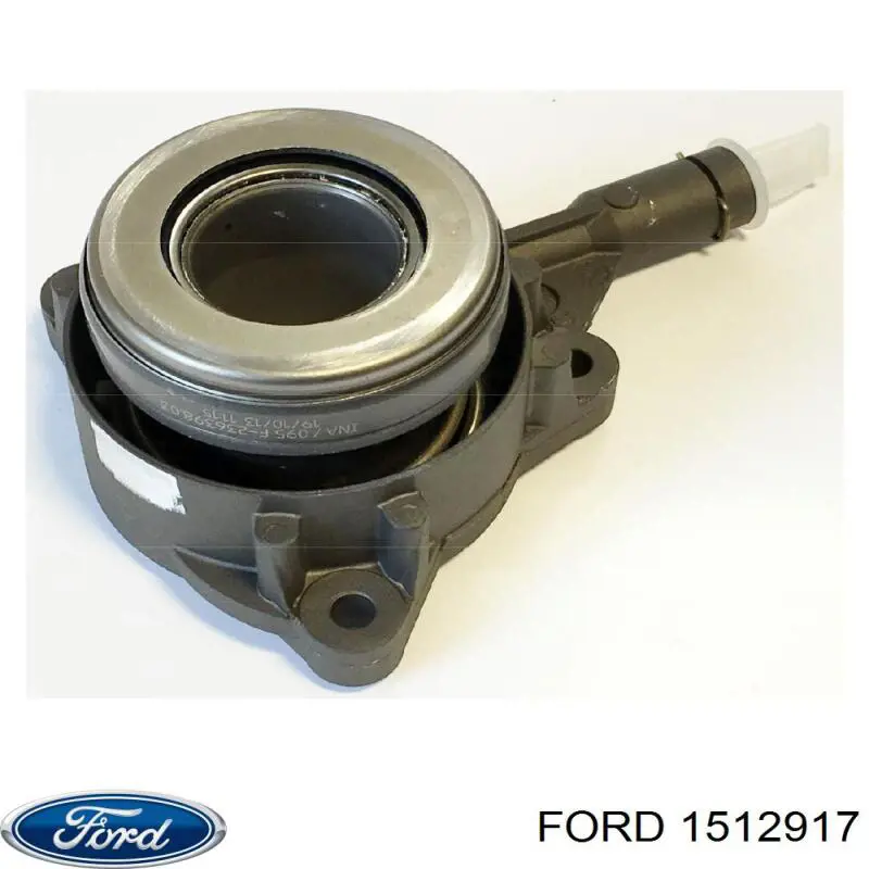 Робочий циліндр зчеплення в зборі з витискним підшипником Ford 1512917 ціна, від 43.72 USD