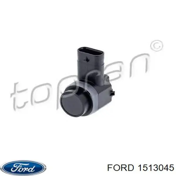 1513045 Ford датчик сигналізації парковки (парктронік, передній/задній, центральний)