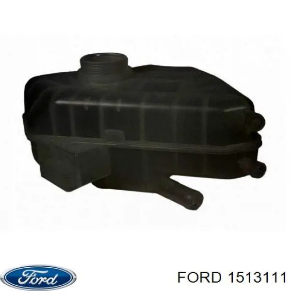Бачок системи охолодження 1513111 Ford